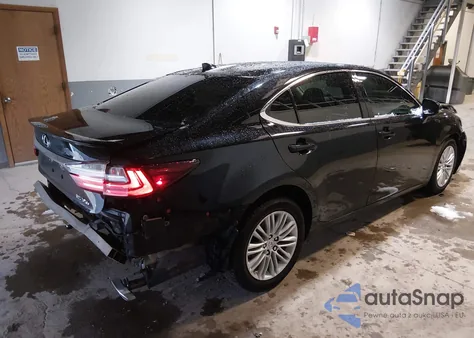 2016 Lexus Es 350 from USA, damaged, VIN 58ABK1GG4GU016768